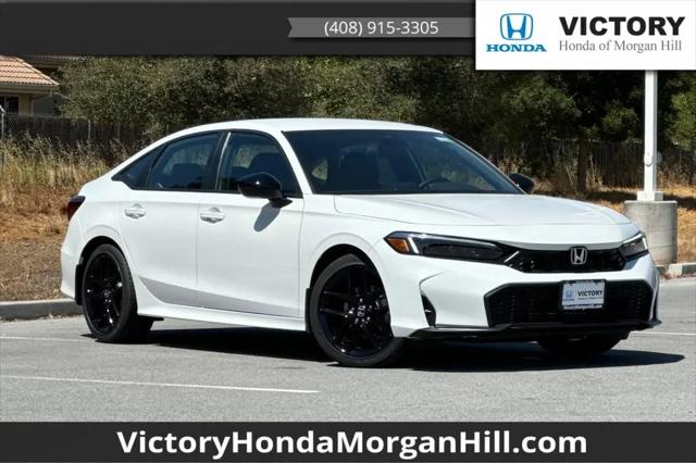 2026 Honda Civic Sport for sale in Morgan Hill, CA