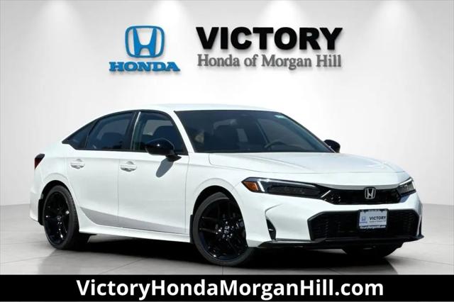 2026 Honda Civic Sport for sale in Morgan Hill, CA