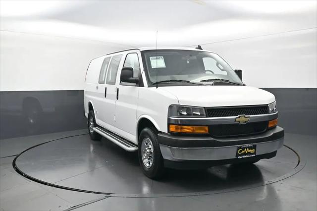2024 Chevrolet Express Work Van