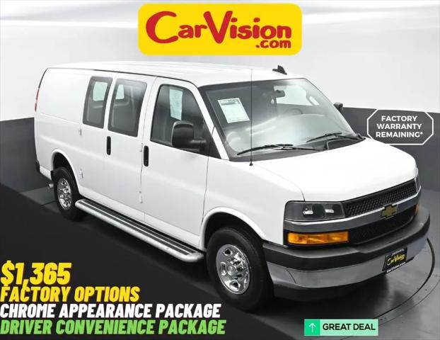 2024 Chevrolet Express Work Van for sale in Maple Shade, NJ