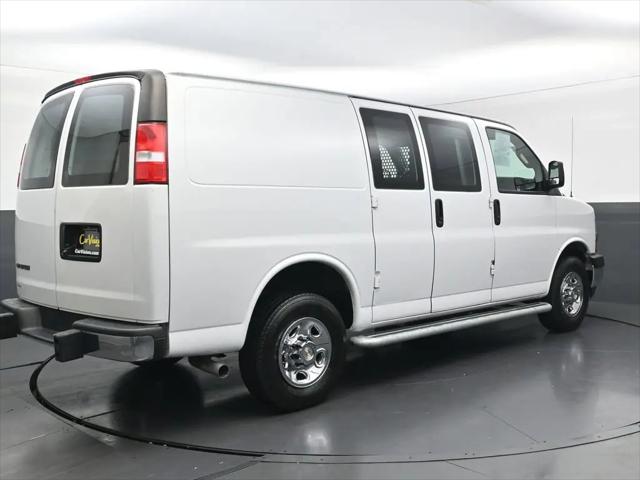 2024 Chevrolet Express Work Van