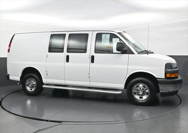 2024 Chevrolet Express Work Van