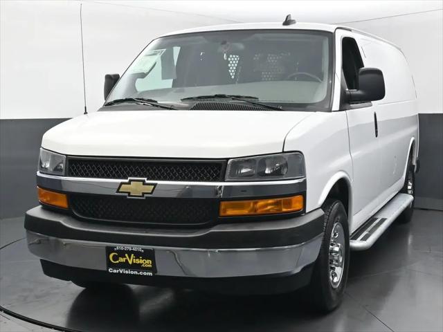 2024 Chevrolet Express Work Van