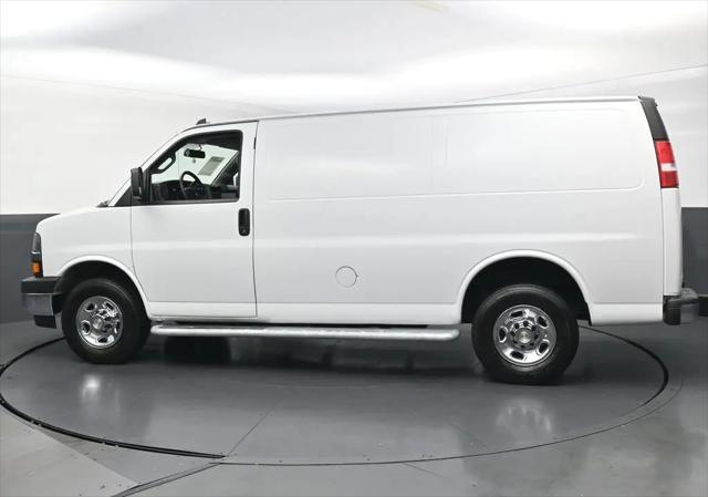 2024 Chevrolet Express Work Van