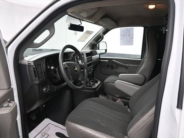 2024 Chevrolet Express Work Van