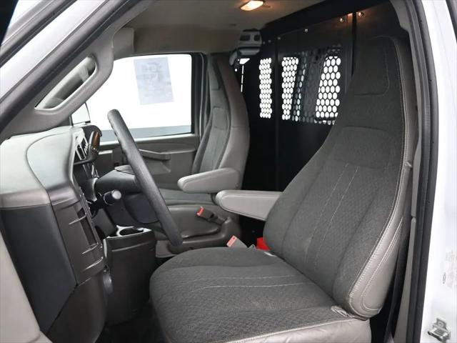 2024 Chevrolet Express Work Van