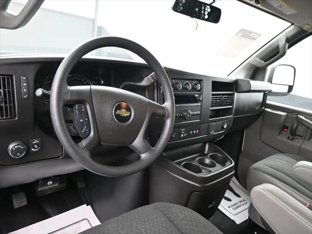 2024 Chevrolet Express Work Van