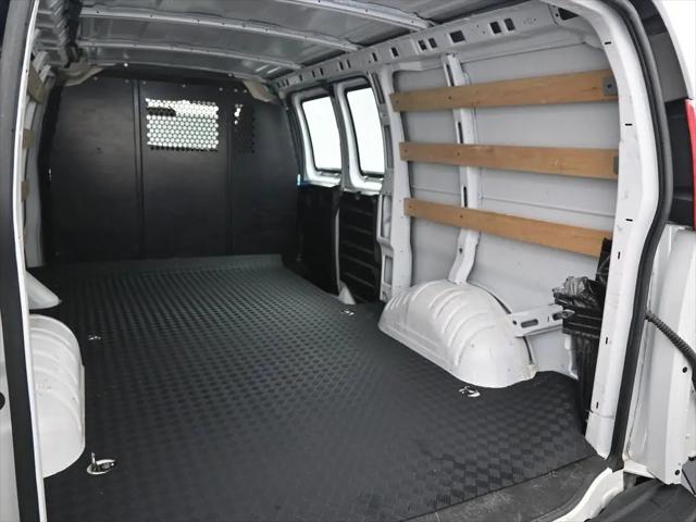 2024 Chevrolet Express Work Van
