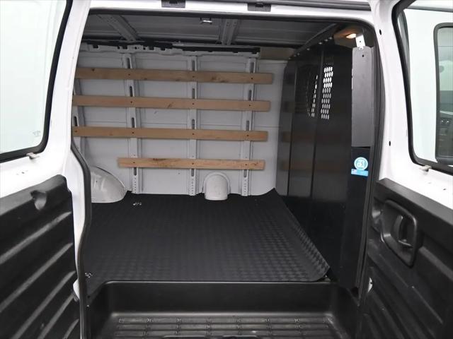 2024 Chevrolet Express Work Van
