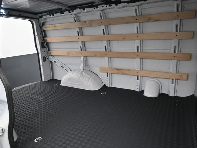 2024 Chevrolet Express Work Van