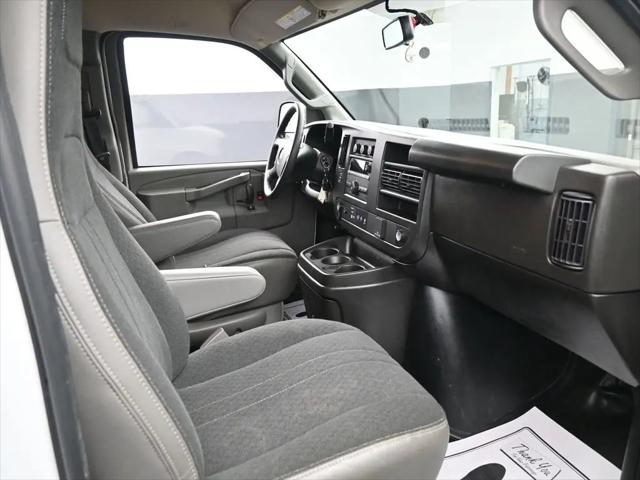 2024 Chevrolet Express Work Van