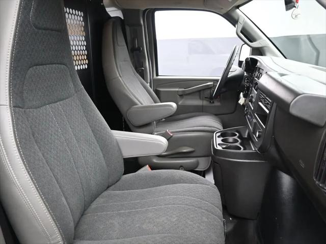 2024 Chevrolet Express Work Van