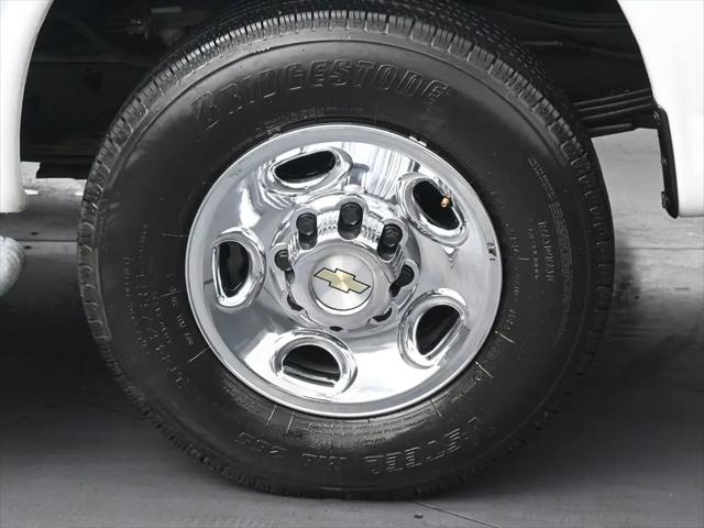 2024 Chevrolet Express Work Van