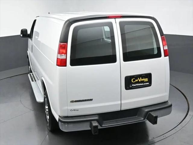 2024 Chevrolet Express Work Van
