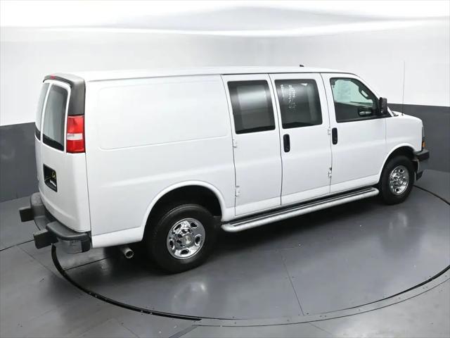 2024 Chevrolet Express Work Van