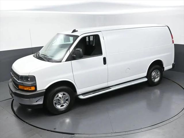 2024 Chevrolet Express Work Van