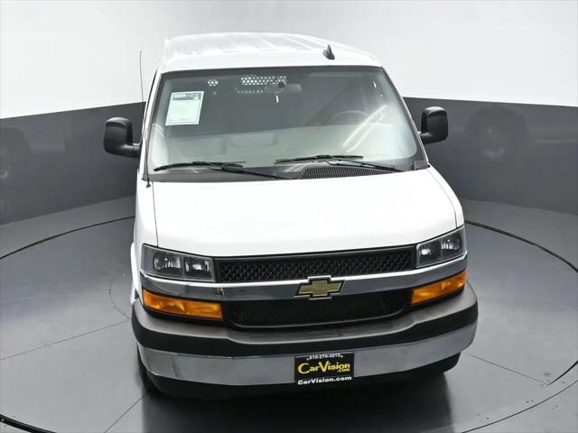 2024 Chevrolet Express Work Van