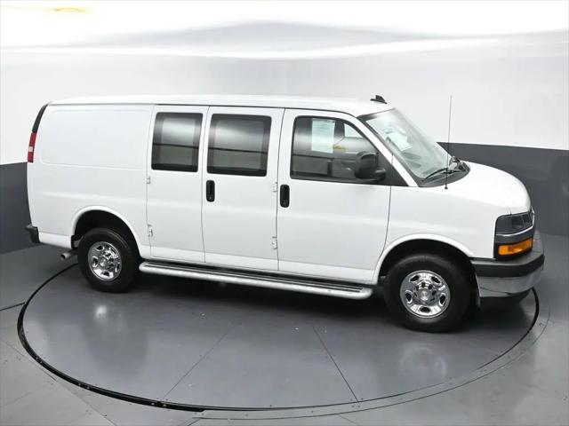 2024 Chevrolet Express Work Van