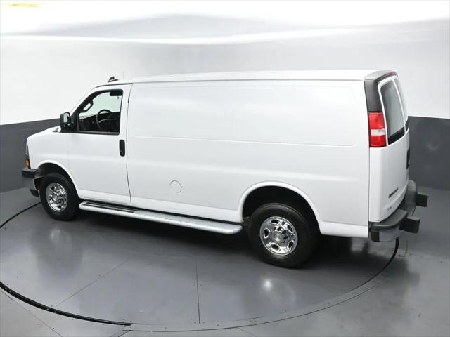 2024 Chevrolet Express Work Van