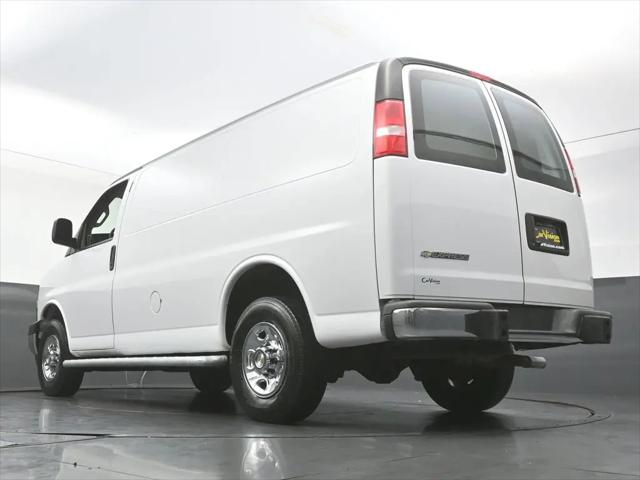 2024 Chevrolet Express Work Van