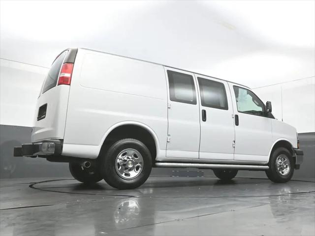 2024 Chevrolet Express Work Van