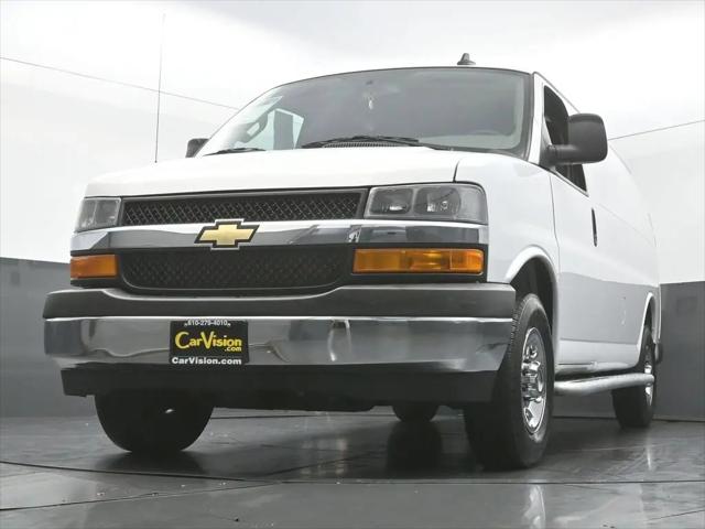2024 Chevrolet Express Work Van
