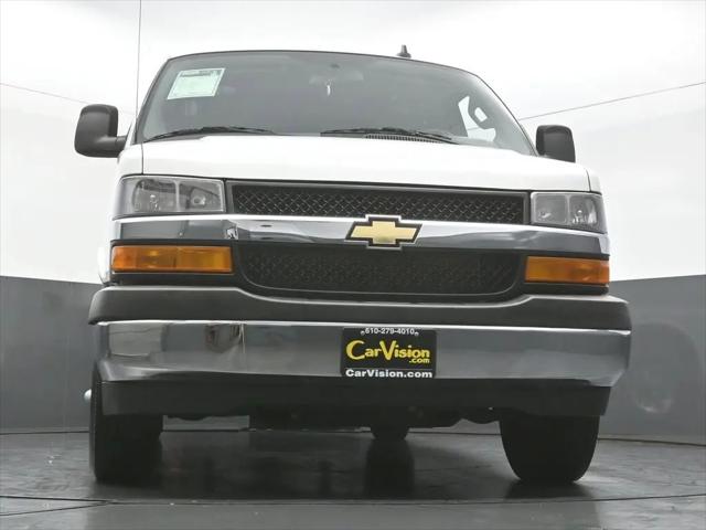 2024 Chevrolet Express Work Van