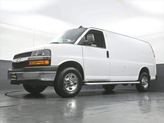 2024 Chevrolet Express Work Van