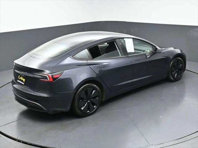 2024 Tesla Model 3 Long Range Dual Motor All-Wheel Drive