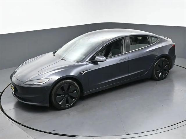 2024 Tesla Model 3 Long Range Dual Motor All-Wheel Drive
