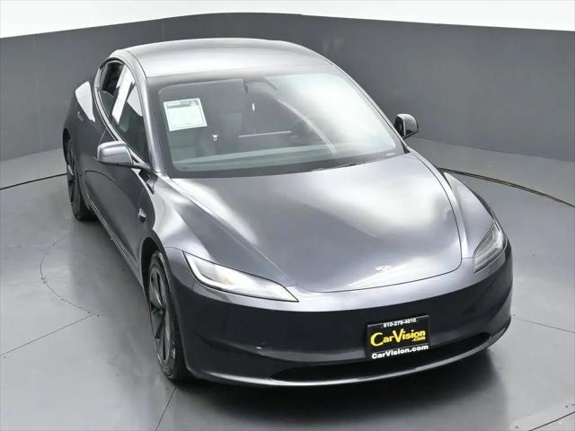 2024 Tesla Model 3 Long Range Dual Motor All-Wheel Drive