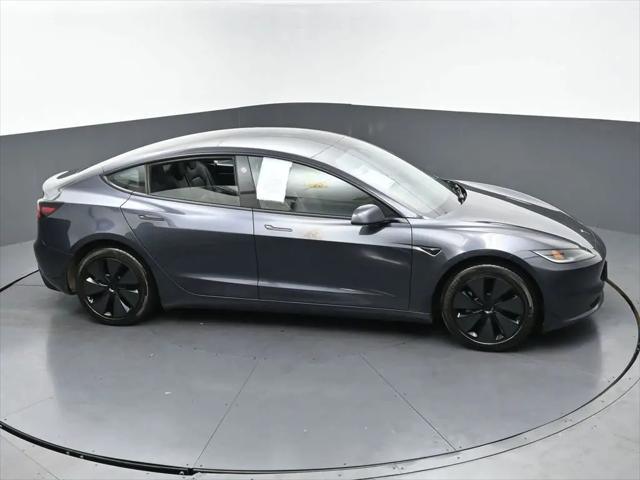 2024 Tesla Model 3 Long Range Dual Motor All-Wheel Drive
