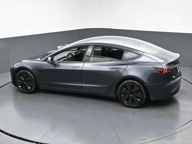 2024 Tesla Model 3 Long Range Dual Motor All-Wheel Drive