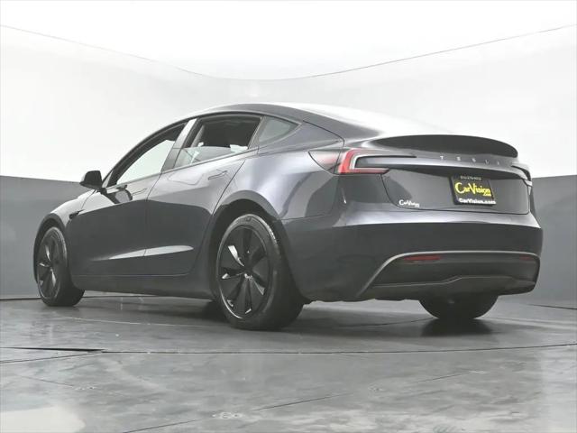 2024 Tesla Model 3 Long Range Dual Motor All-Wheel Drive