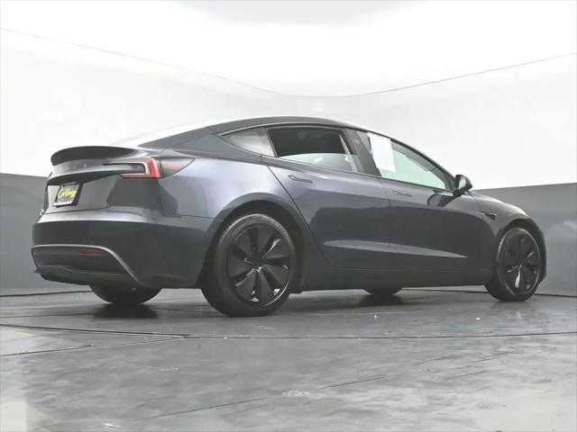 2024 Tesla Model 3 Long Range Dual Motor All-Wheel Drive