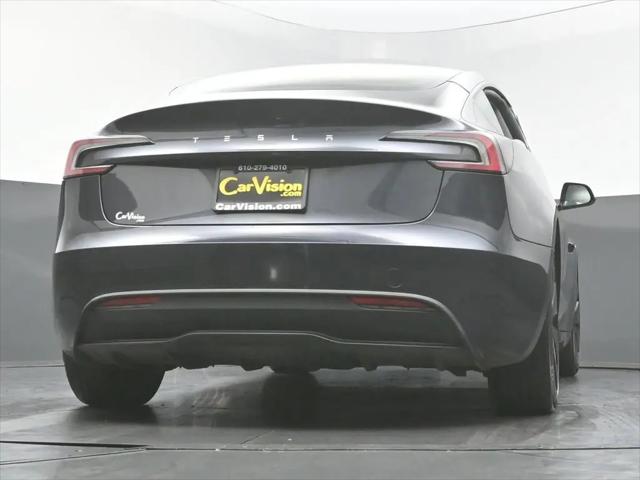 2024 Tesla Model 3 Long Range Dual Motor All-Wheel Drive