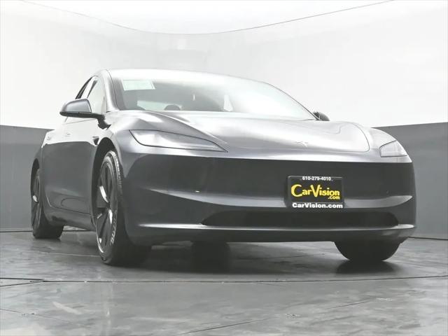 2024 Tesla Model 3 Long Range Dual Motor All-Wheel Drive