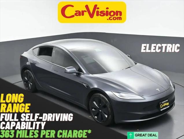2024 Tesla Model 3 Long Range Dual Motor All-Wheel Drive for sale in Maple Shade, NJ