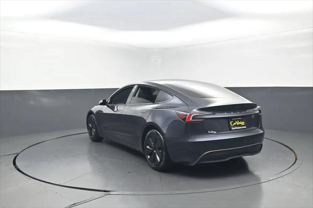 2024 Tesla Model 3 Long Range Dual Motor All-Wheel Drive
