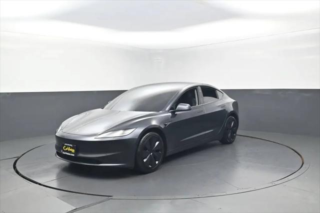 2024 Tesla Model 3 Long Range Dual Motor All-Wheel Drive