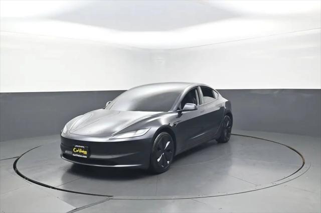 2024 Tesla Model 3 Long Range Dual Motor All-Wheel Drive