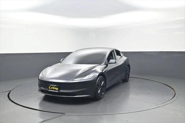 2024 Tesla Model 3 Long Range Dual Motor All-Wheel Drive