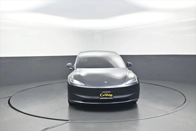2024 Tesla Model 3 Long Range Dual Motor All-Wheel Drive
