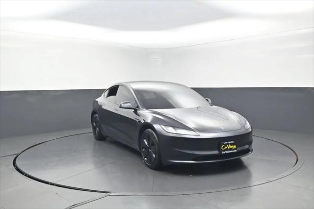 2024 Tesla Model 3 Long Range Dual Motor All-Wheel Drive