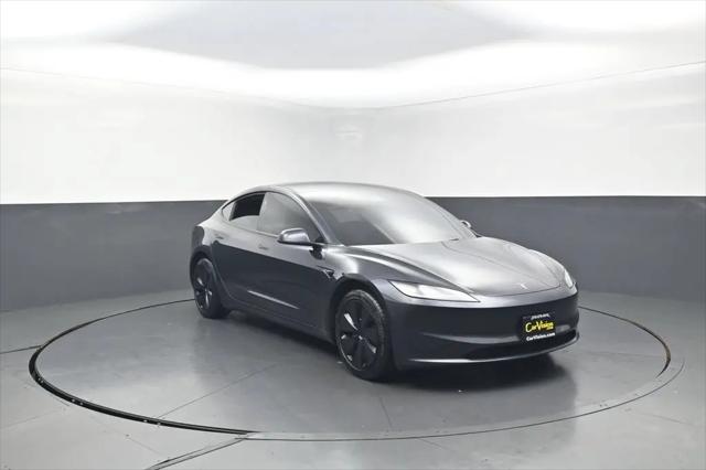 2024 Tesla Model 3 Long Range Dual Motor All-Wheel Drive