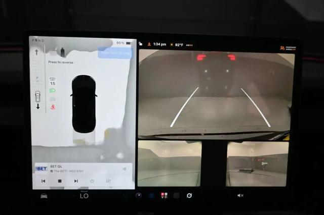 2024 Tesla Model 3 Long Range Dual Motor All-Wheel Drive