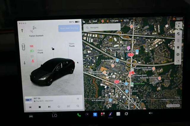 2024 Tesla Model 3 Long Range Dual Motor All-Wheel Drive