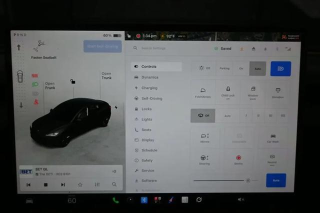 2024 Tesla Model 3 Long Range Dual Motor All-Wheel Drive