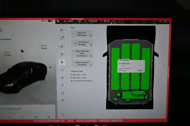 2024 Tesla Model 3 Long Range Dual Motor All-Wheel Drive
