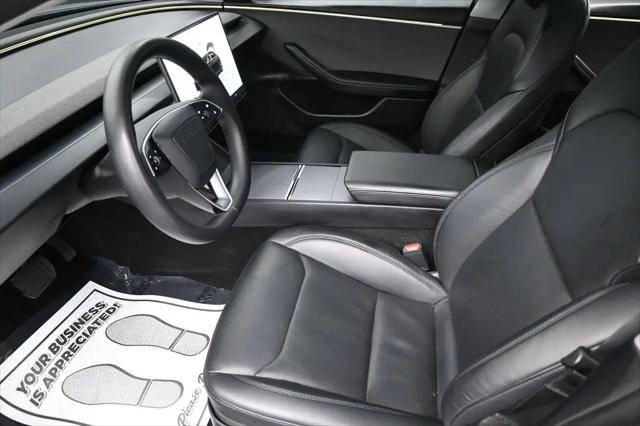 2024 Tesla Model 3 Long Range Dual Motor All-Wheel Drive